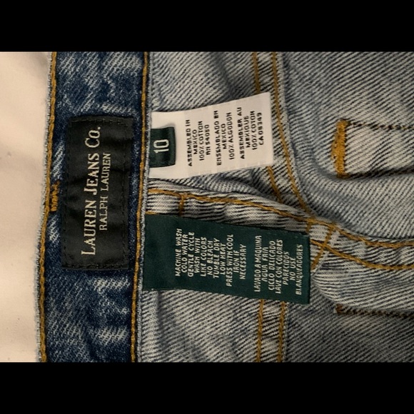 ralph lauren jeans - Picture 5 of 5